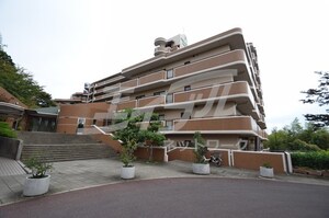 メロディーハイム桃山台外観写真