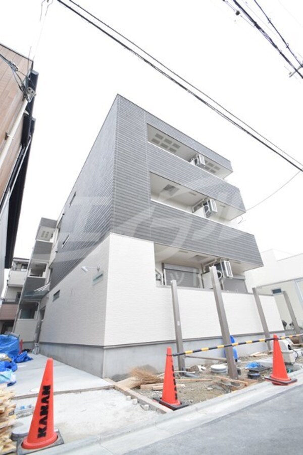 外観・土地