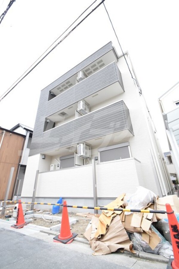 外観・土地