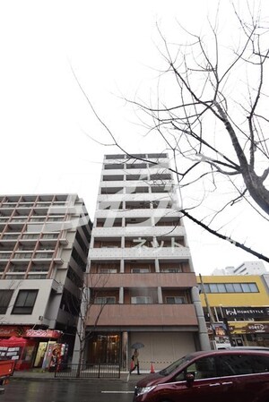 プルミエール江坂外観写真