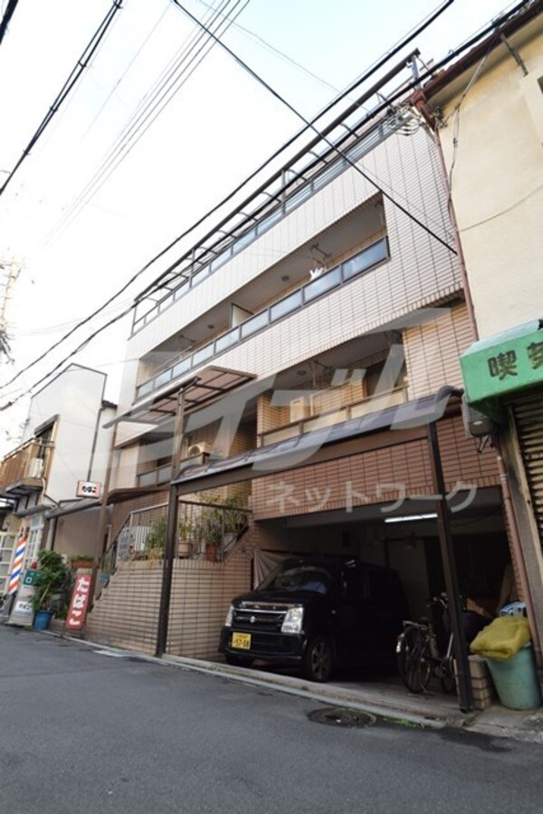 外観・土地