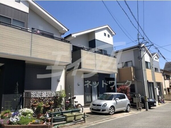 外観・土地