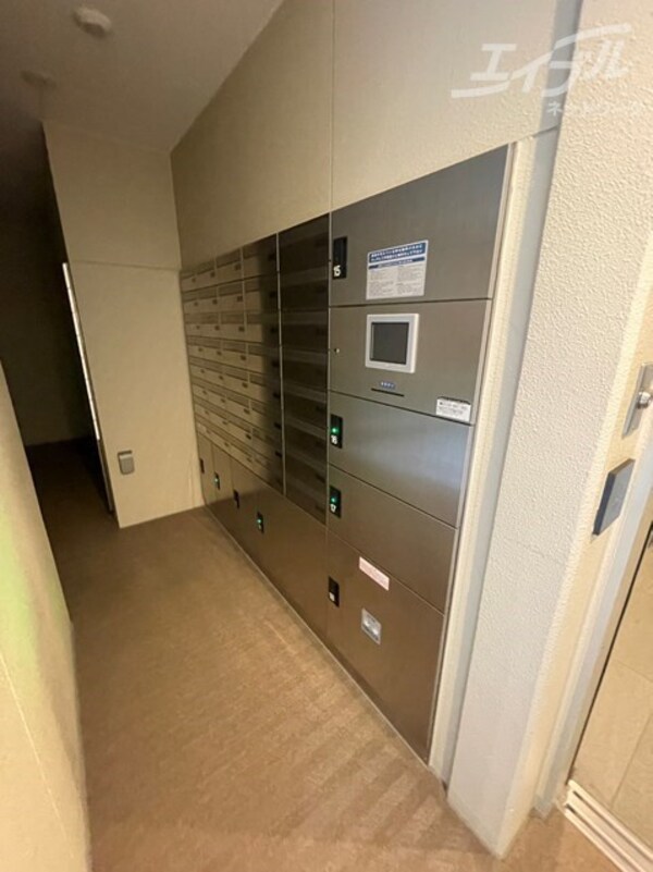 敷地内/建物
