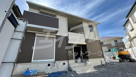 サンライズ五月が丘外観写真