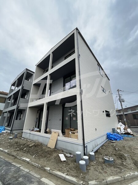 仮称)南吹田3丁目AP A棟外観写真