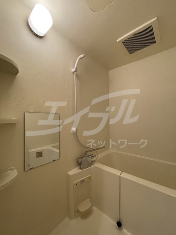 バス／シャワールーム等