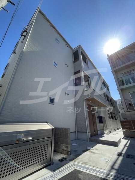greenhill spring外観写真