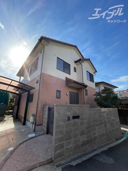 吹田市千里山西6丁目貸家外観写真
