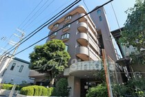 ハイツ三国の外観写真