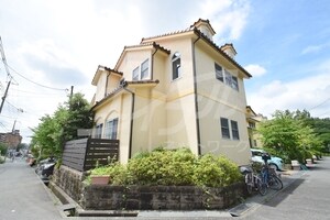 アベンヌの丘18号地外観写真