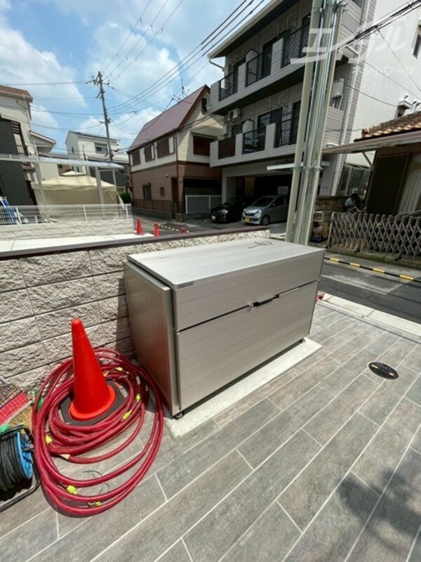 共用設備