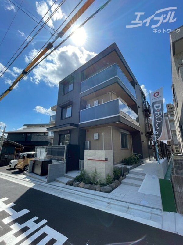 外観・土地