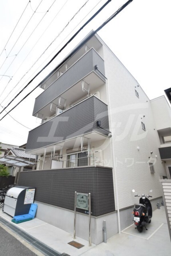 外観・土地