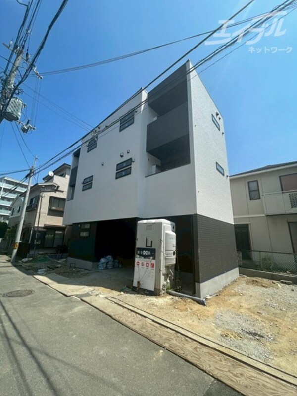 外観・土地