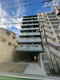 阪急京都線 正雀駅 8階建 新築の外観写真