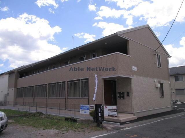 アスターB（前橋市箱田町） 700067707の物件外観写真