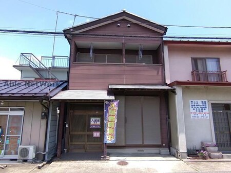 安中3丁目S戸建て（安中市安中）外観写真