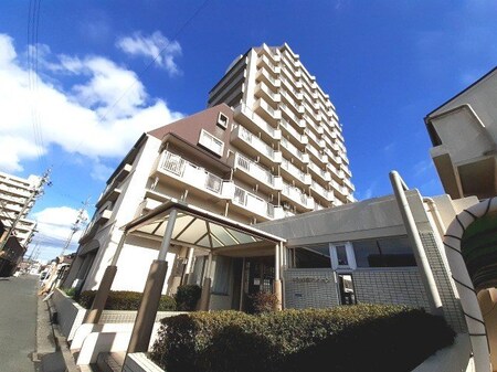 第二北浜田マンション　Ｎ棟　１１０８号室外観写真