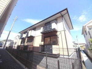 ライネスカーサ外観写真