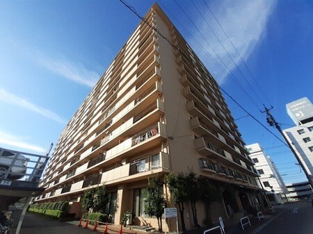 コープ野村四日市　205号室外観写真