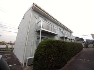 シティハイツクロミヤ外観写真