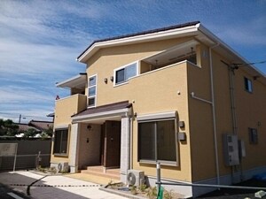 イーグレットB外観写真