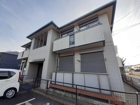 サニーアーク D棟外観写真