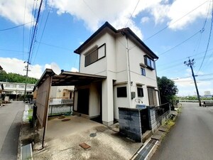 小古曽6丁目東川貸家外観写真
