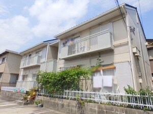 サンシティマエダ外観写真