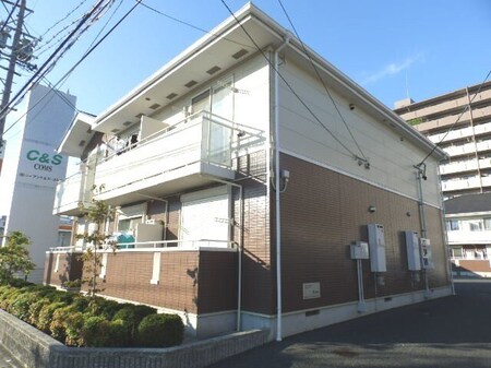アムール一本木Ⅰ外観写真