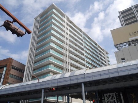プレミスト四日市駅前８０６号室外観写真