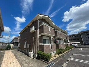 グランツときわⅢ外観写真