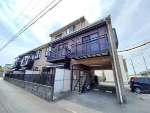 ゾンネ北楠外観写真
