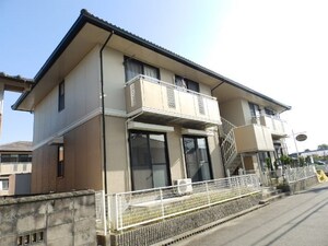 クレールカルチェⅡ　B外観写真