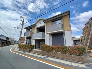 プロムナード南浜田Ｄ棟外観写真