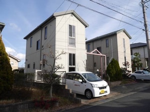 別山4丁目戸建外観写真