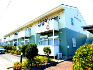 コーポラス貴船外観写真