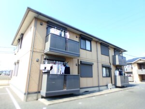 プリマベーラ B棟外観写真