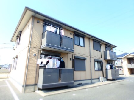 プリマベーラ B棟外観写真