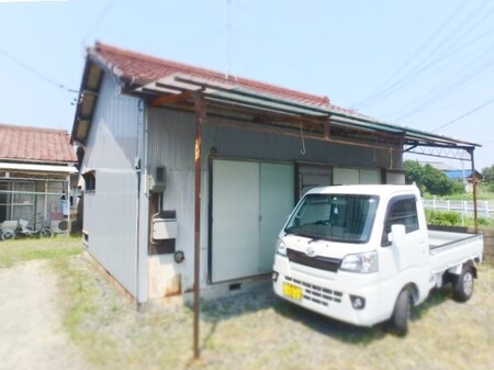 多賀様借家外観写真