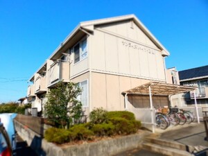サンライズハイツ外観写真