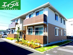 ベルウェル下之宮外観写真