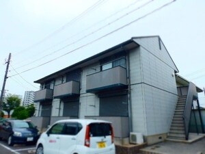 エルフローラ　A棟外観写真