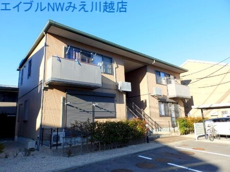 Ｌｉｖｉｎｇ Ⅲ外観写真