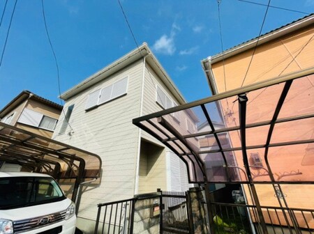 上田様戸建外観写真