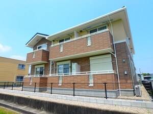 メゾンドゥエスポワール　Ｂ棟外観写真