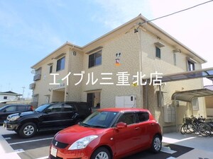 メゾンくわな＋わん　Ｂ棟外観写真