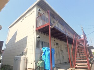 エステート川崎　A棟外観写真