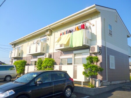 フォレスタMt Ⅰ外観写真