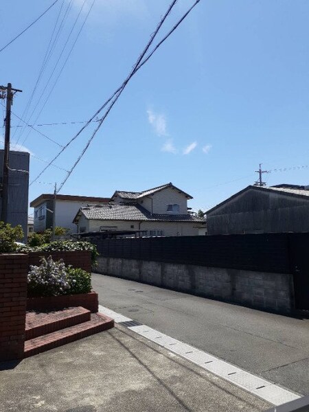 川越町豊田一戸建外観写真